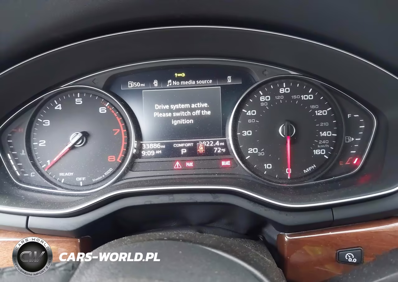 2023 Audi A4 Premium 40 Tfsi Quattro S Tronic VIN:WAUABAF42PN008416 - 7