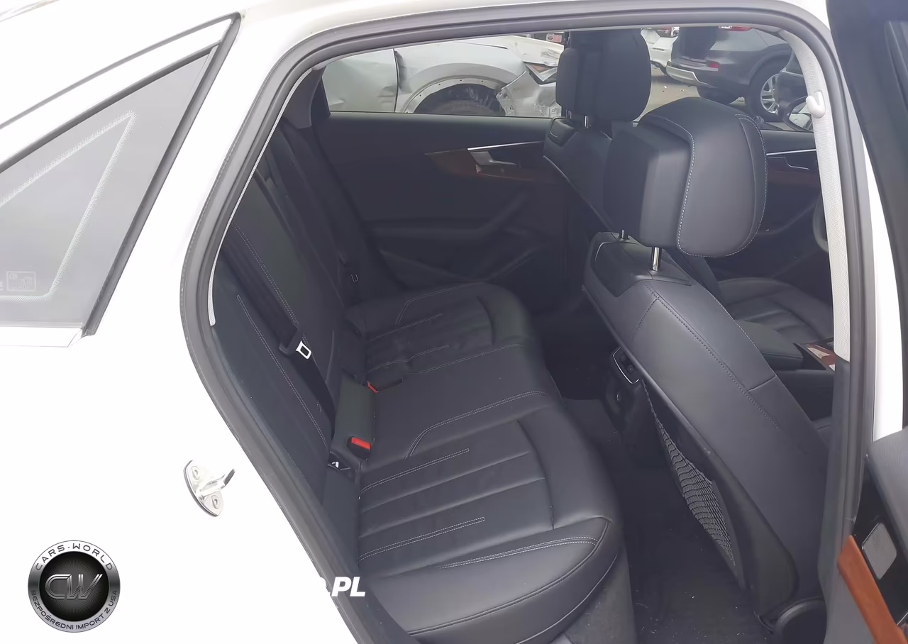 2023 Audi A4 Premium 40 Tfsi Quattro S Tronic VIN:WAUABAF42PN008416 - 8