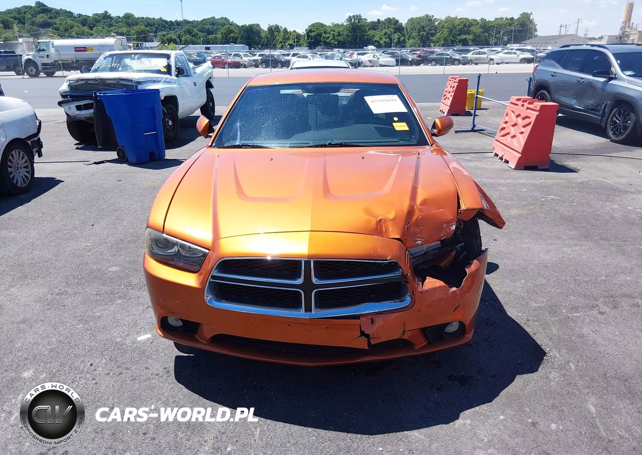 2011 Dodge Charger R-T VIN:2B3CL5CT4BH610555 - 12