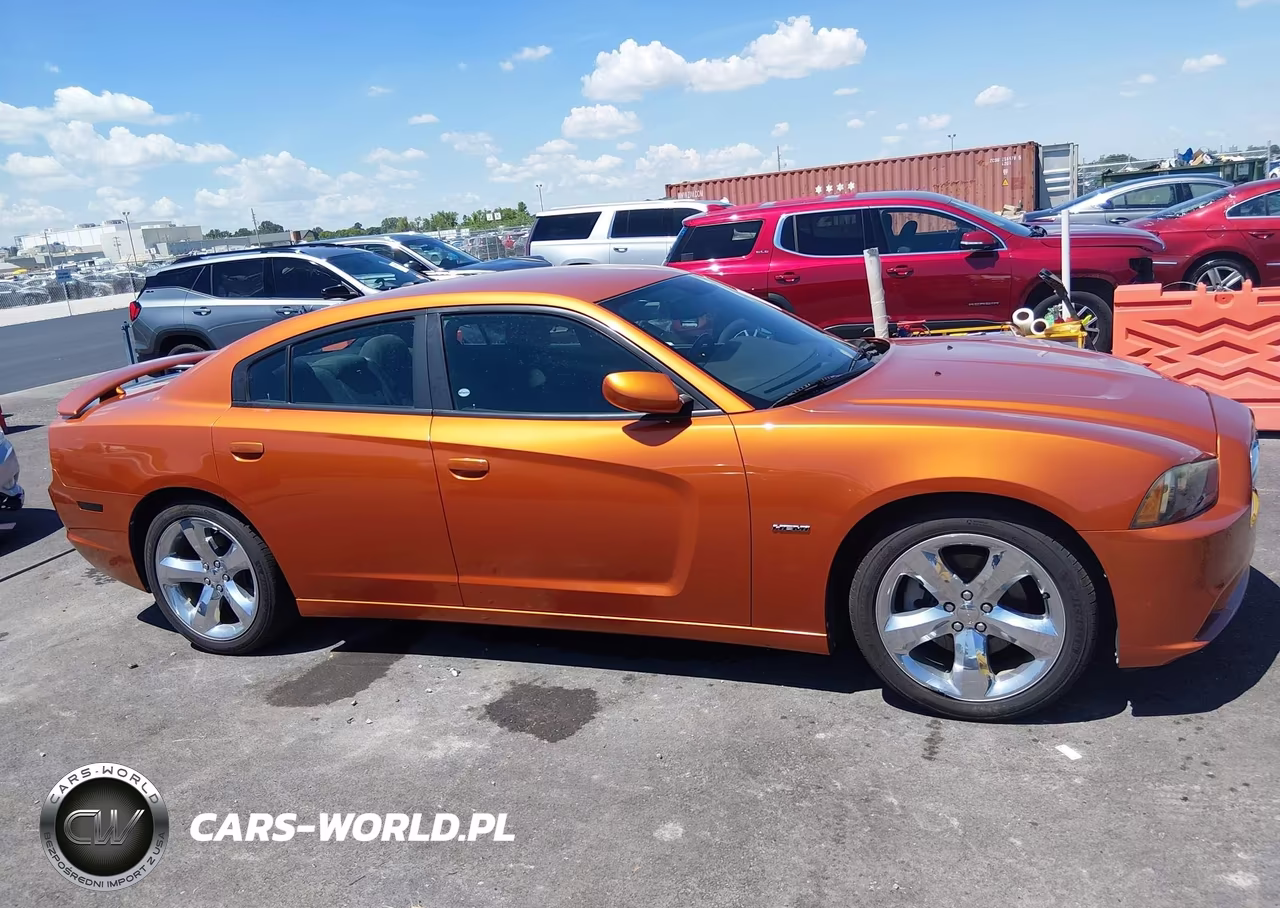 2011 Dodge Charger R-T VIN:2B3CL5CT4BH610555 - 13