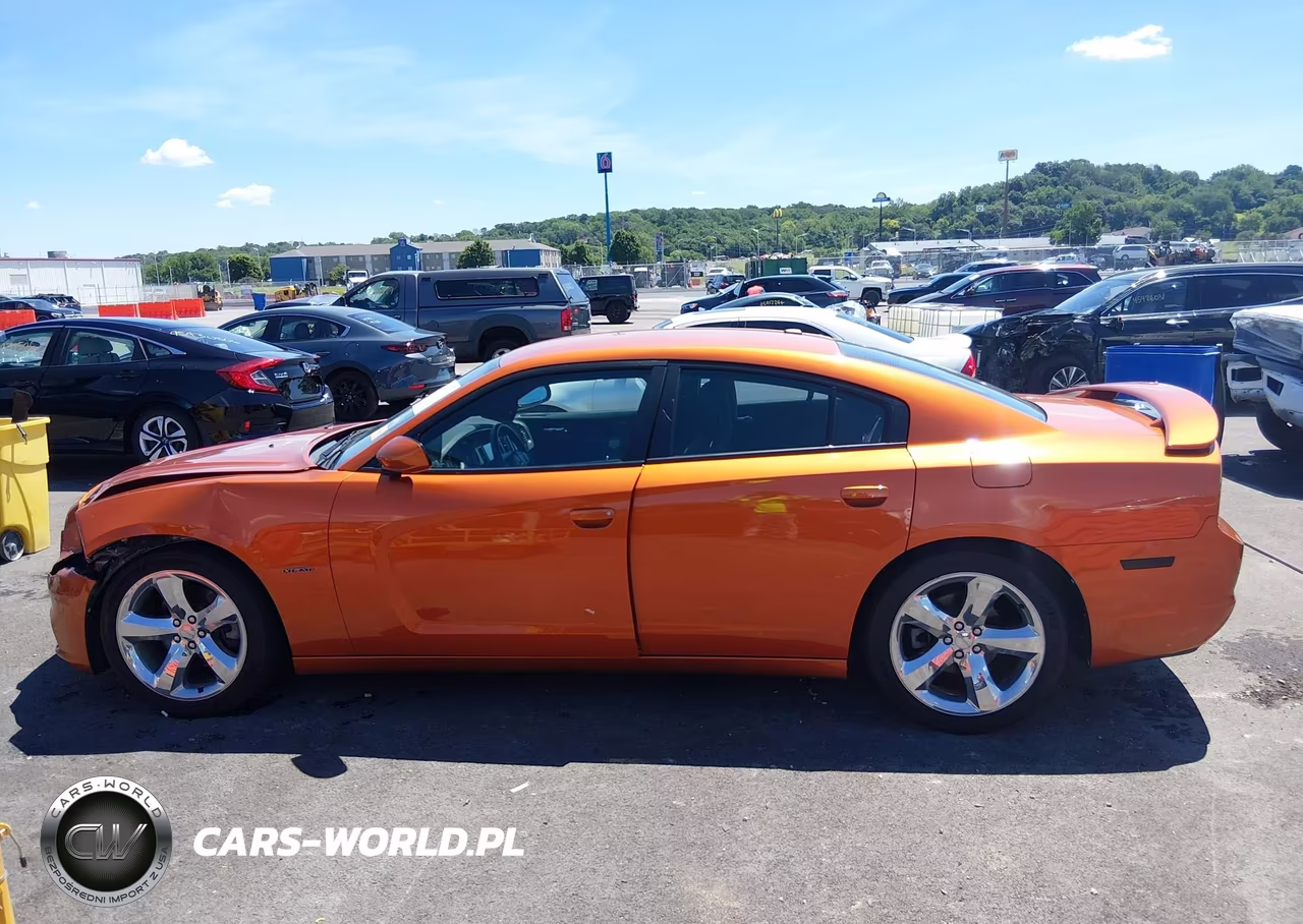 2011 Dodge Charger R-T VIN:2B3CL5CT4BH610555 - 14