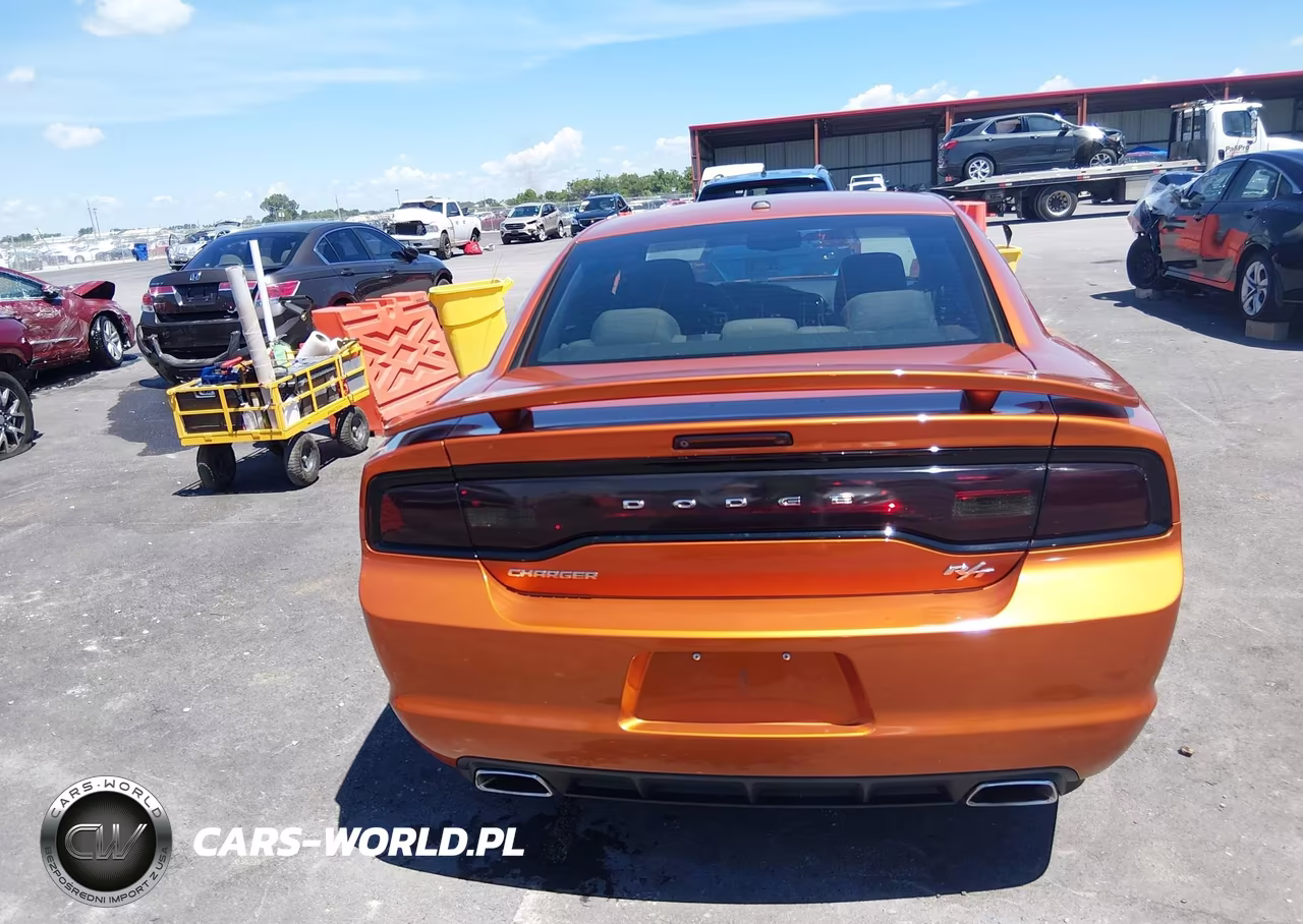 2011 Dodge Charger R-T VIN:2B3CL5CT4BH610555 - 16
