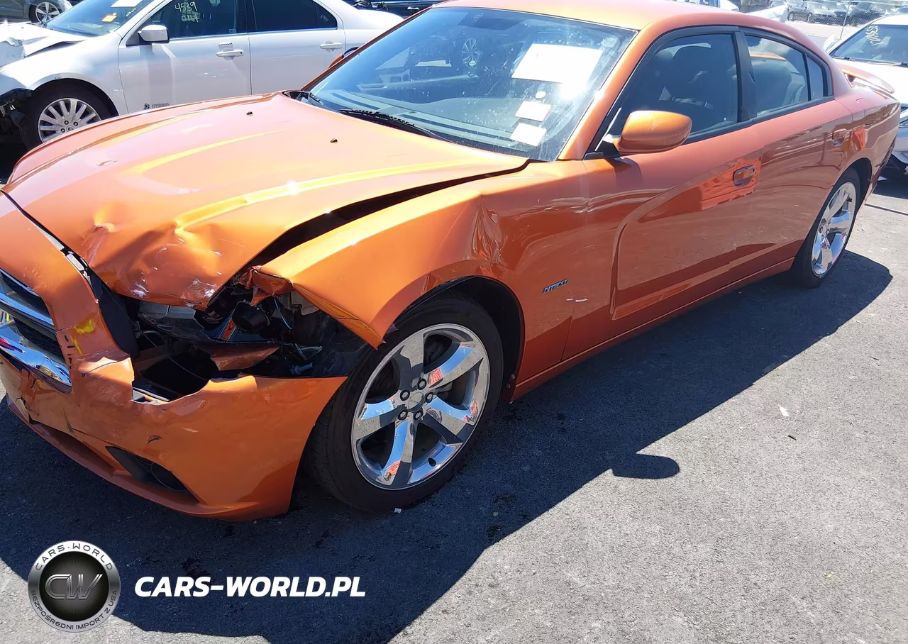 2011 Dodge Charger R-T VIN:2B3CL5CT4BH610555 - 6