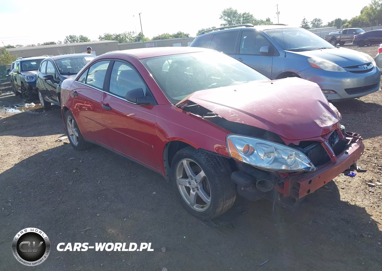 2006 Pontiac G6 Gt