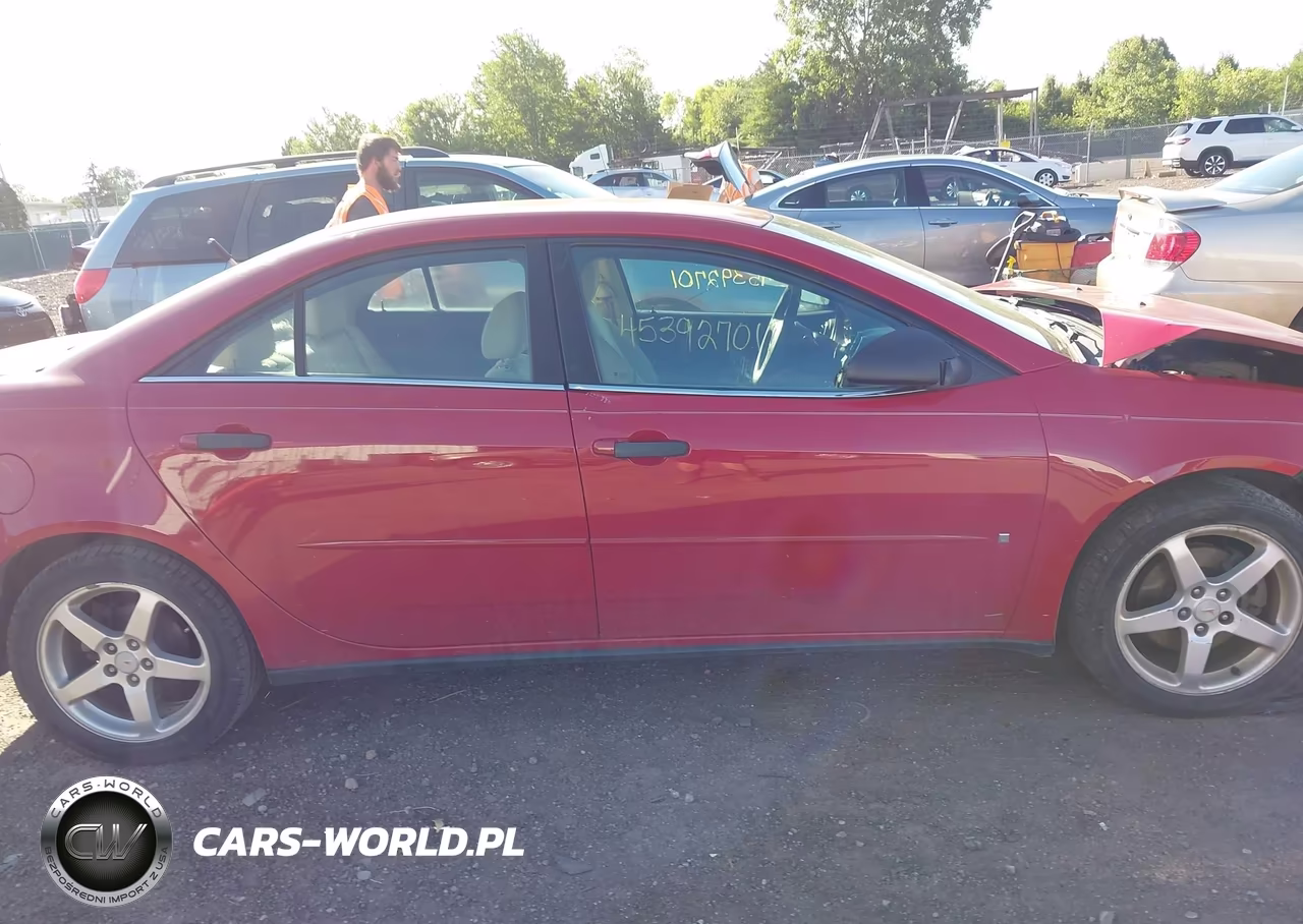 2006 Pontiac G6 Gt VIN:1G2ZH558864155204 - 14
