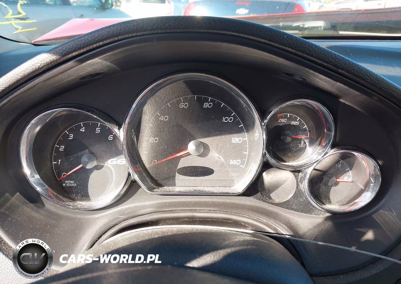 2006 Pontiac G6 Gt VIN:1G2ZH558864155204 - 16