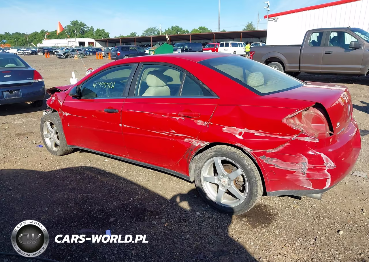 2006 Pontiac G6 Gt VIN:1G2ZH558864155204 - 18