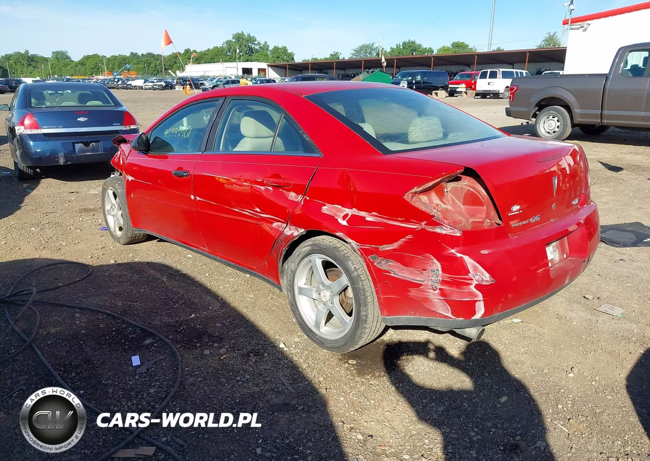 2006 Pontiac G6 Gt VIN:1G2ZH558864155204 - 3