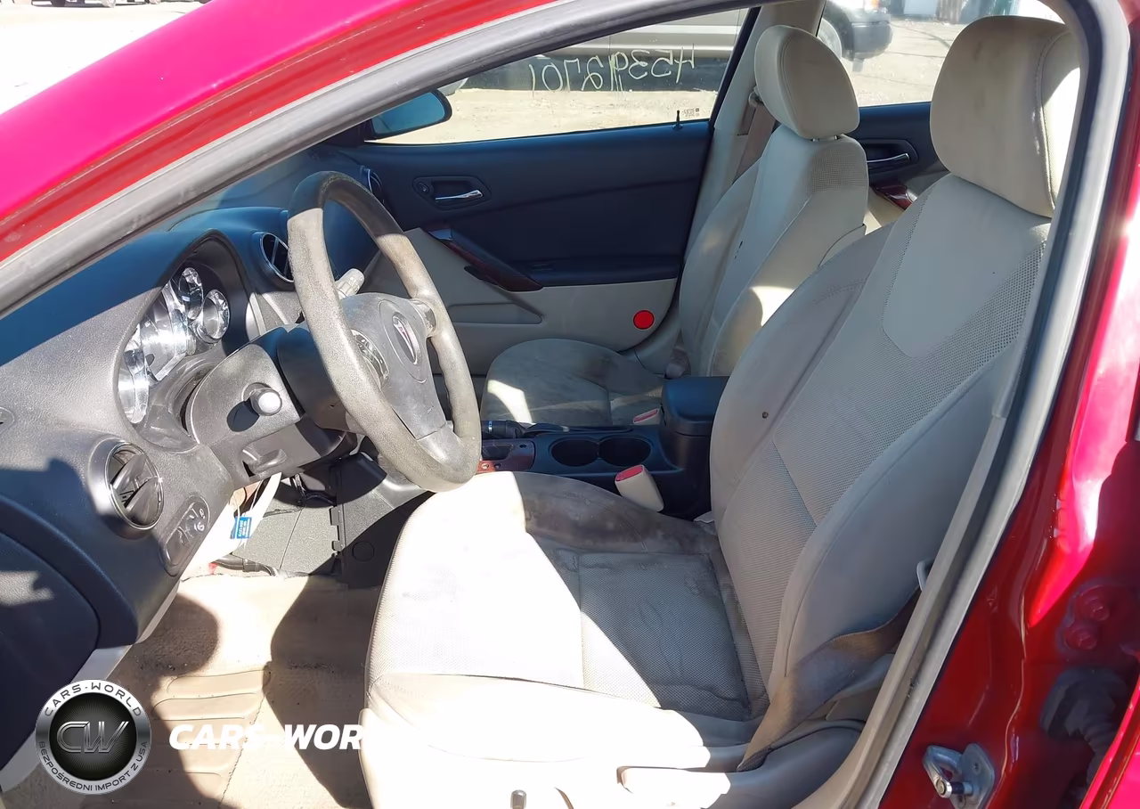2006 Pontiac G6 Gt VIN:1G2ZH558864155204 - 5