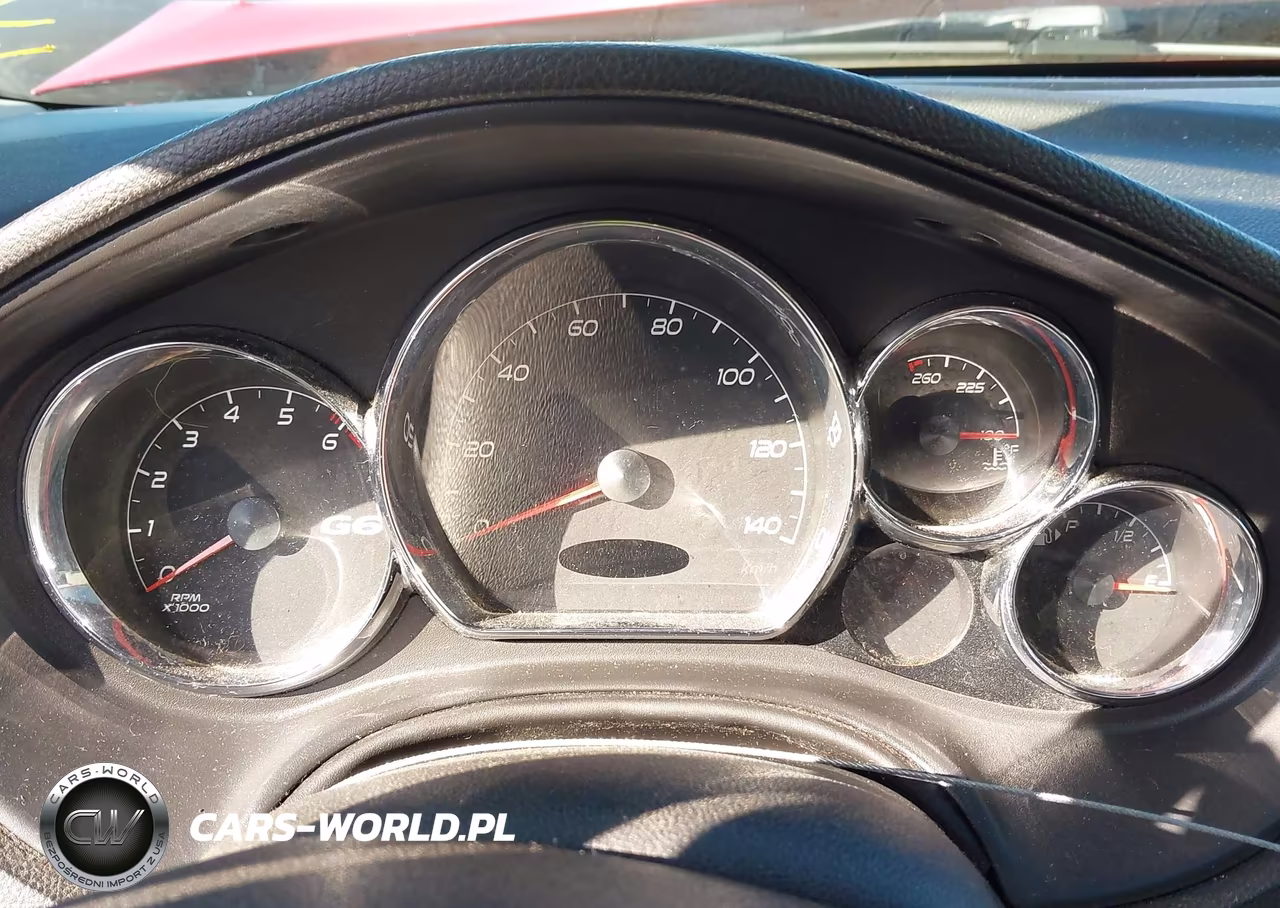 2006 Pontiac G6 Gt VIN:1G2ZH558864155204 - 7