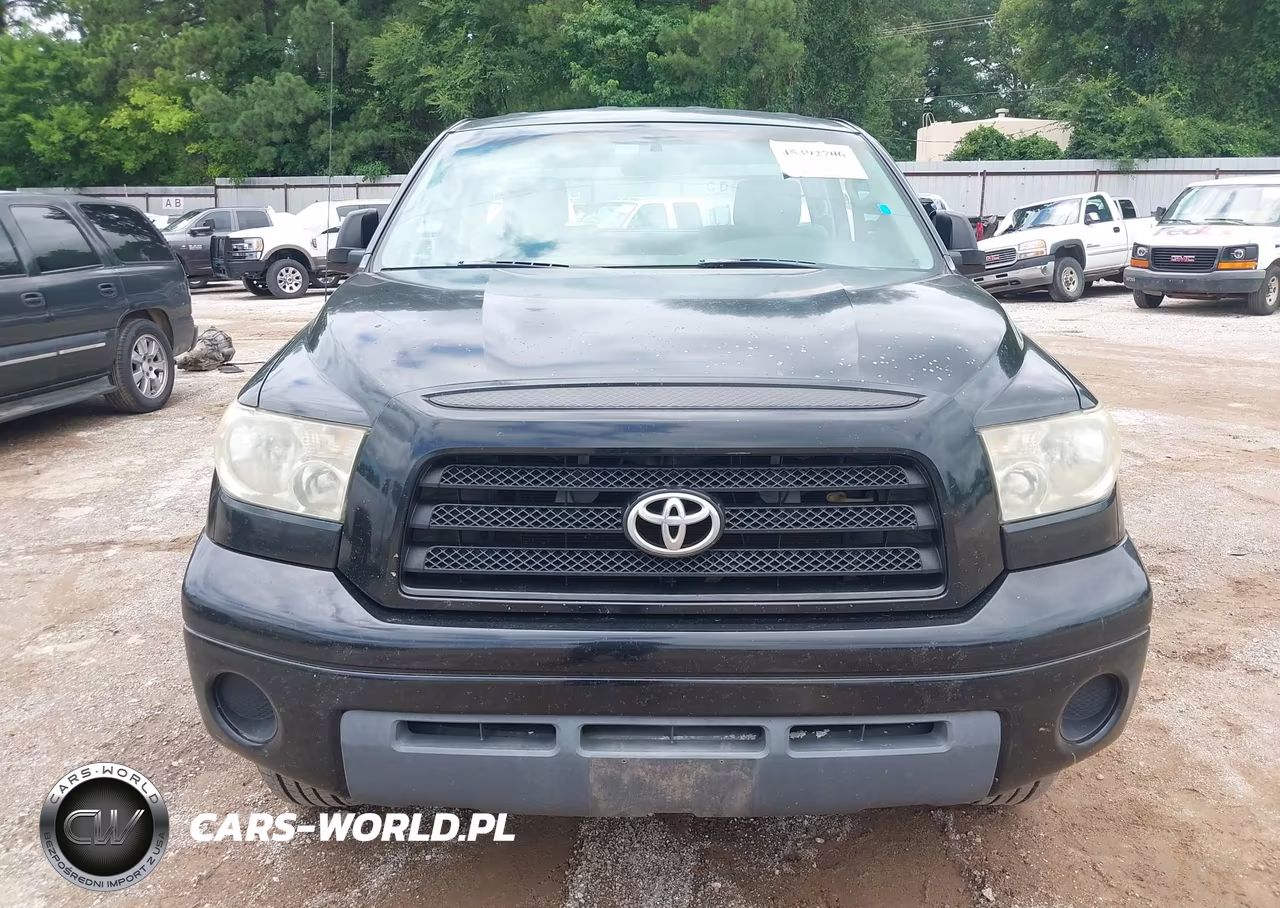 2007 Toyota Tundra Base V6 VIN:5TFJU52137X002869 - 12