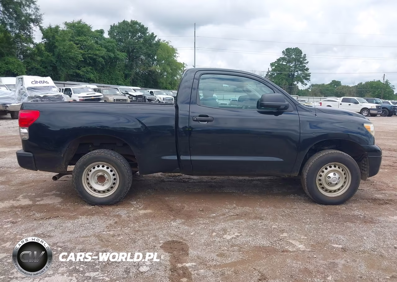 2007 Toyota Tundra Base V6 VIN:5TFJU52137X002869 - 13