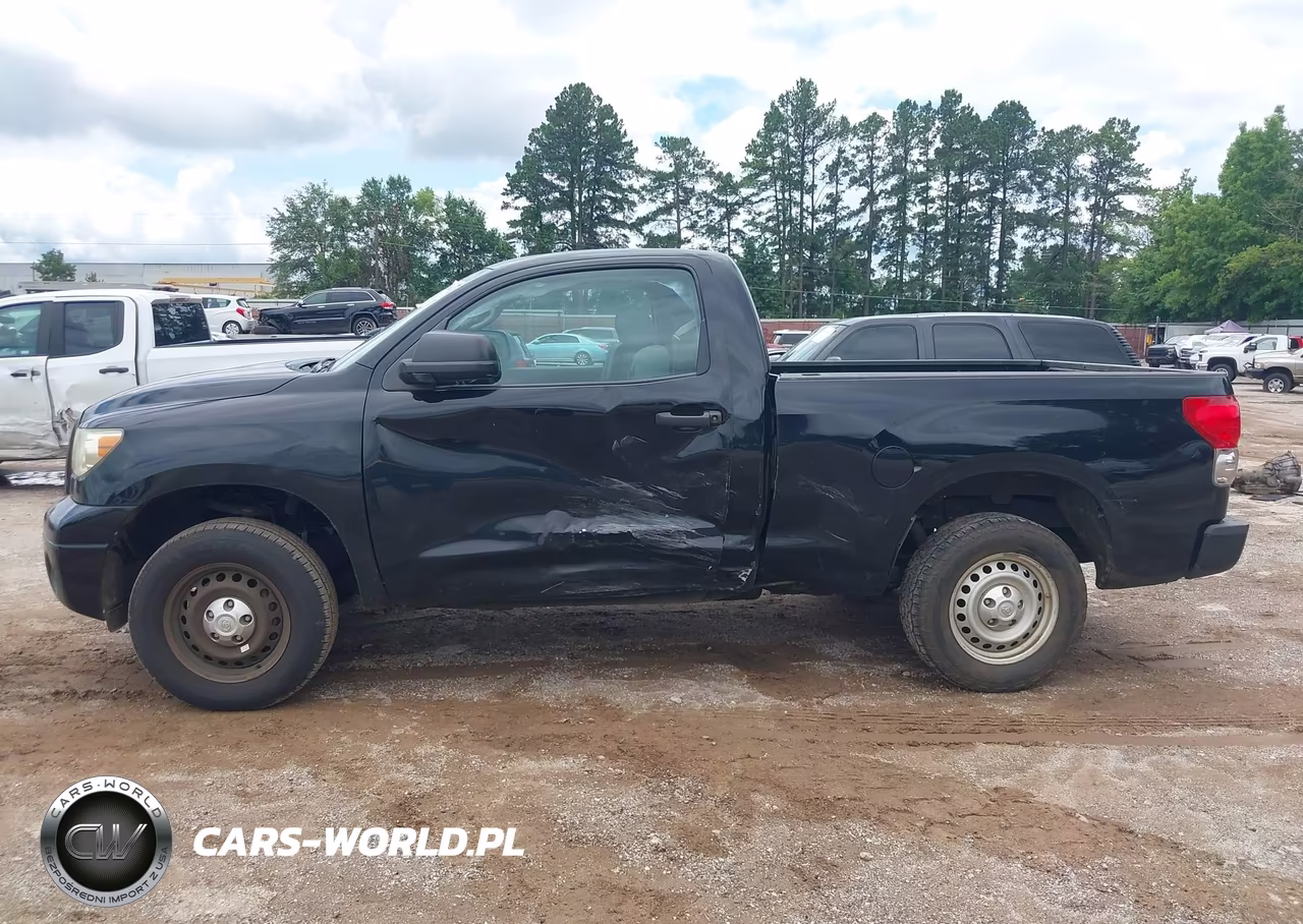 2007 Toyota Tundra Base V6 VIN:5TFJU52137X002869 - 14