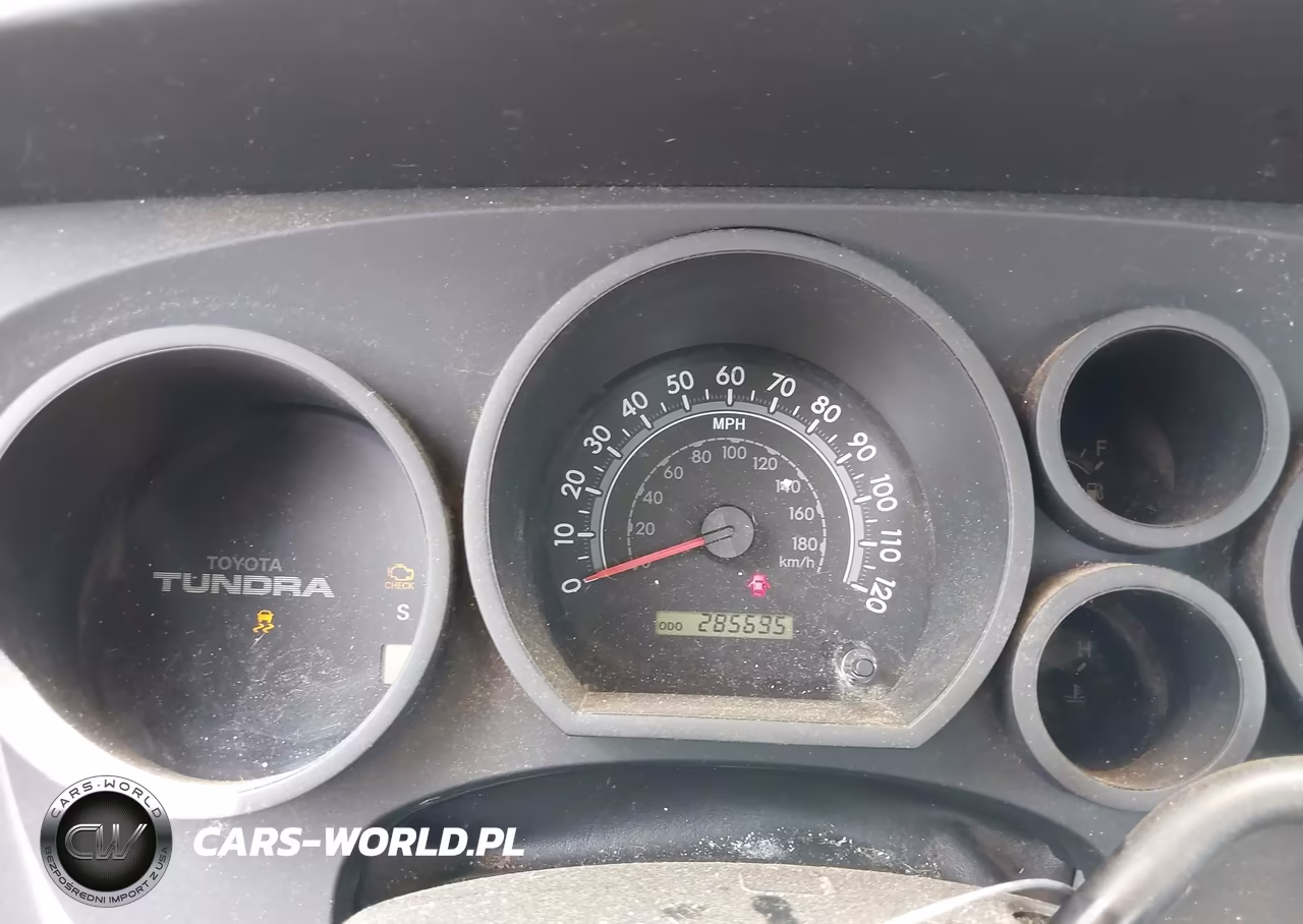 2007 Toyota Tundra Base V6 VIN:5TFJU52137X002869 - 15