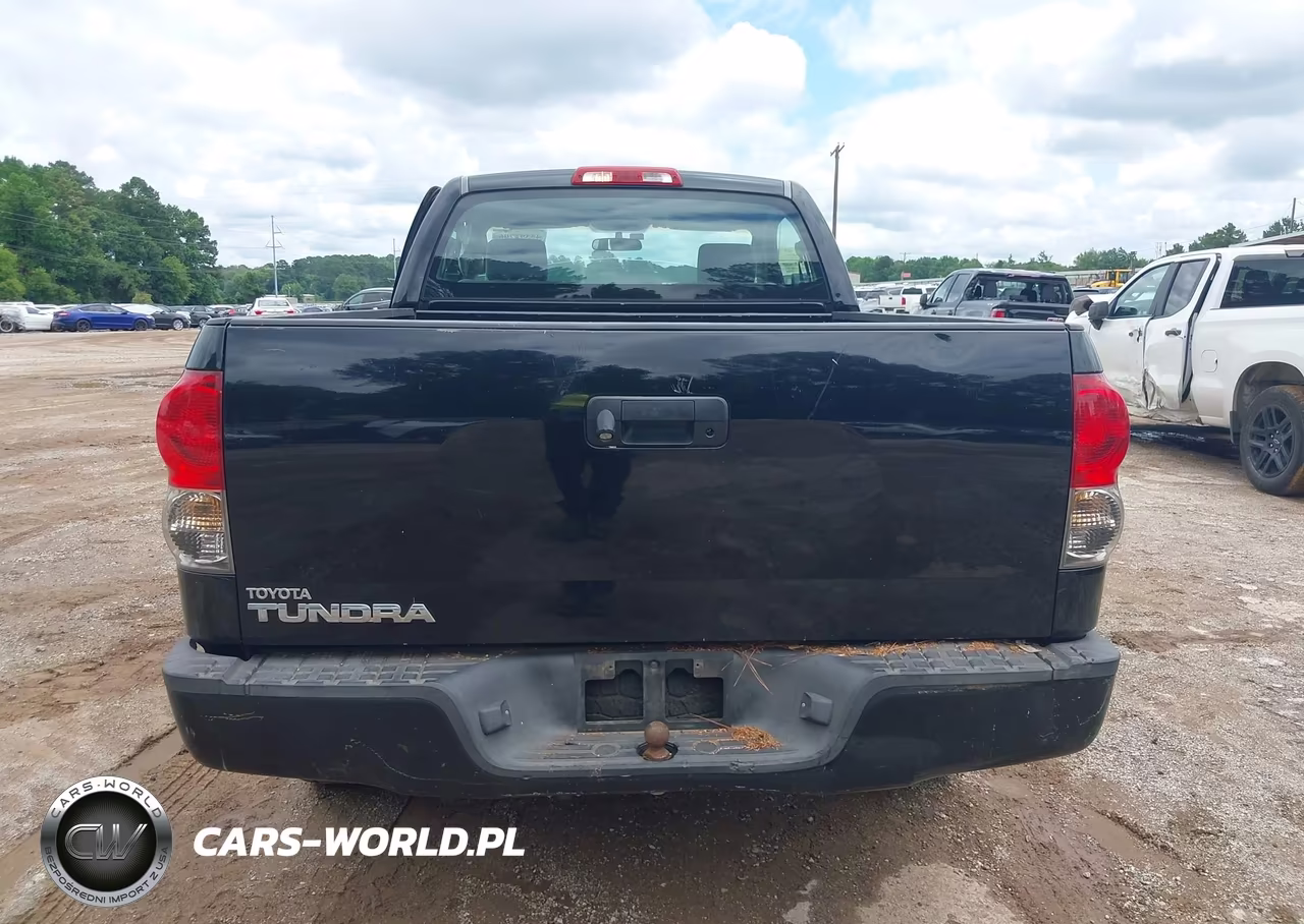 2007 Toyota Tundra Base V6 VIN:5TFJU52137X002869 - 16