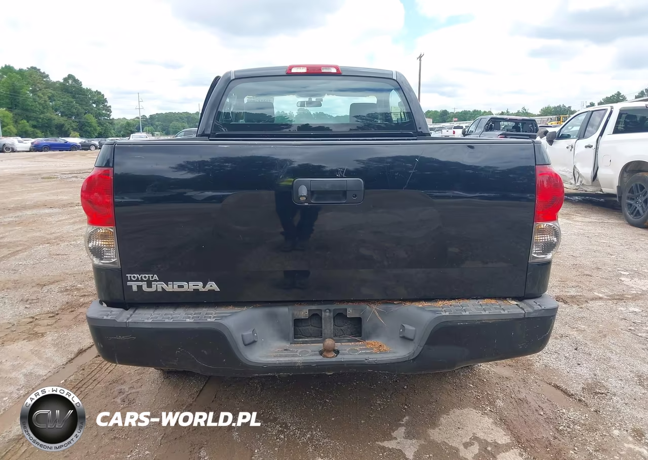 2007 Toyota Tundra Base V6 VIN:5TFJU52137X002869 - 17