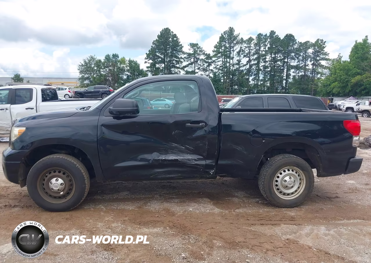 2007 Toyota Tundra Base V6 VIN:5TFJU52137X002869 - 6