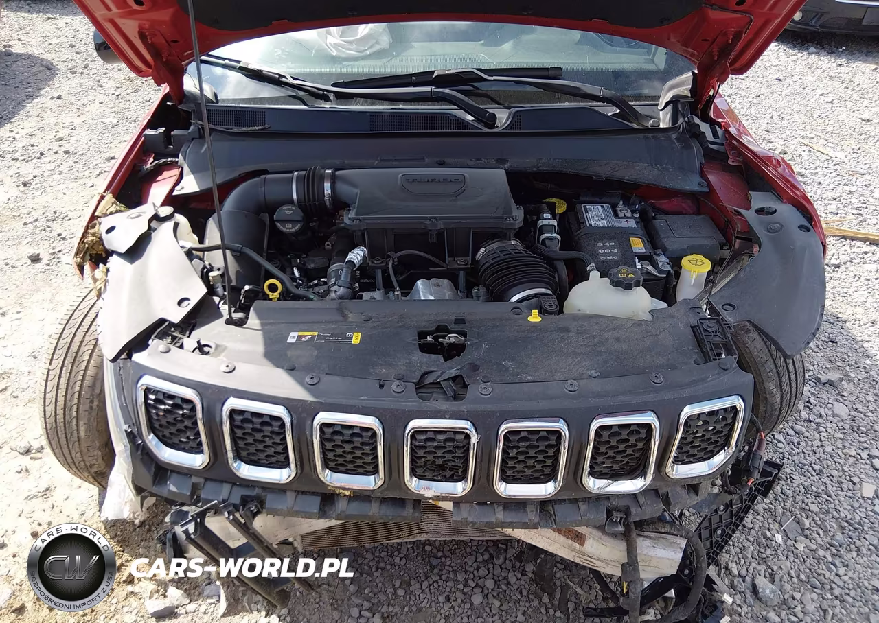 2023 Jeep Compass Latitude Lux Fwd VIN:3C4NJDFN8PT508226 - 10