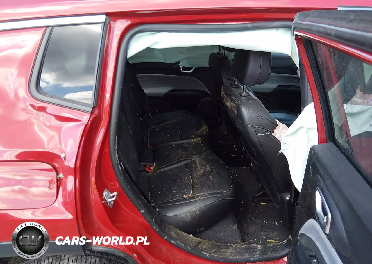 2023 Jeep Compass Latitude Lux Fwd VIN:3C4NJDFN8PT508226 - 8