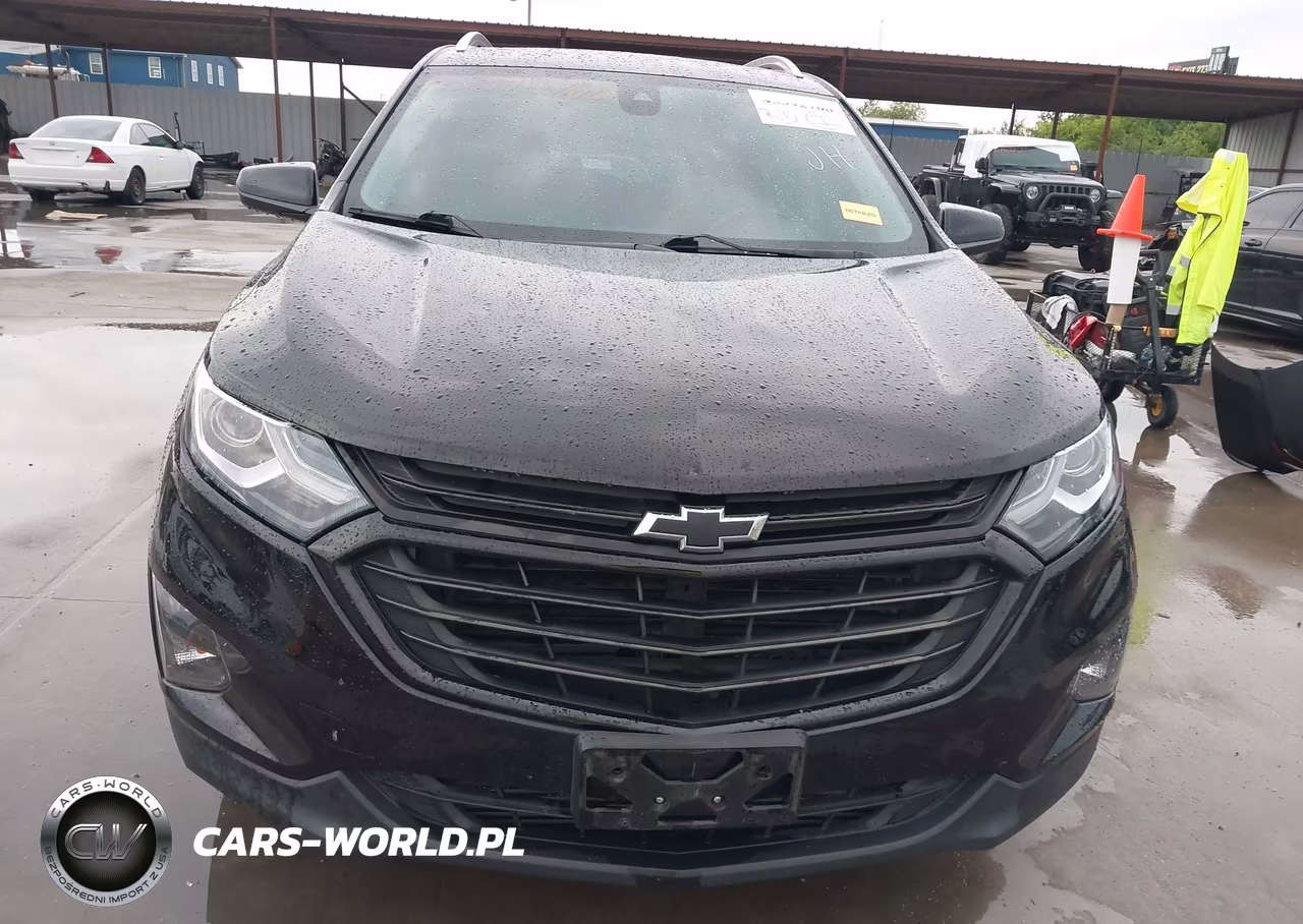 2021 Chevrolet Equinox Fwd Lt VIN:3GNAXKEV3ML344308 - 13