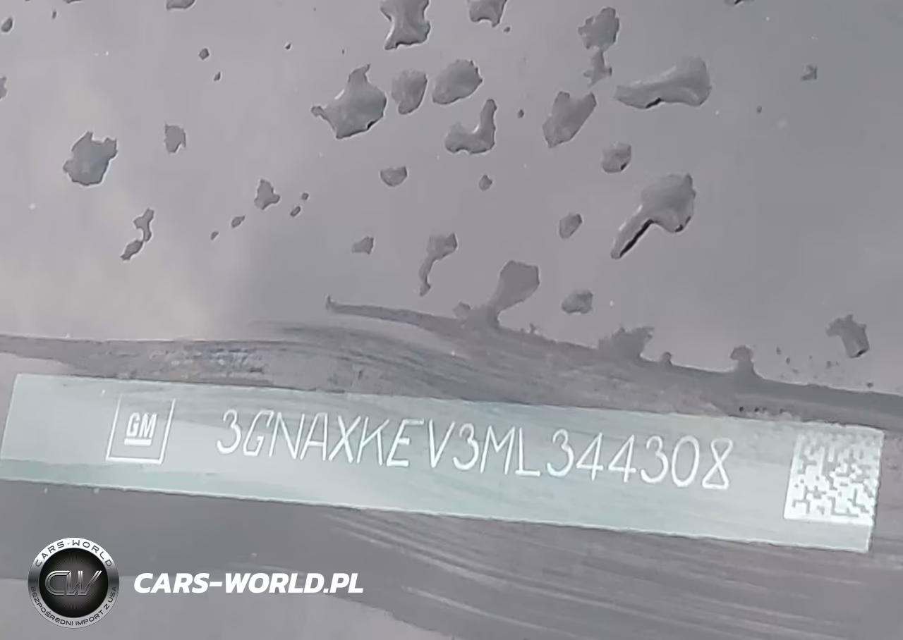 2021 Chevrolet Equinox Fwd Lt VIN:3GNAXKEV3ML344308 - 18