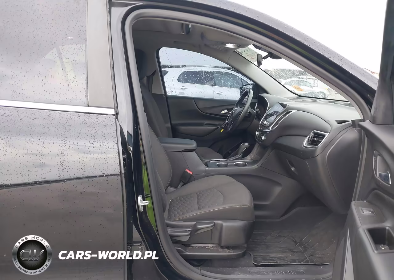 2021 Chevrolet Equinox Fwd Lt VIN:3GNAXKEV3ML344308 - 5