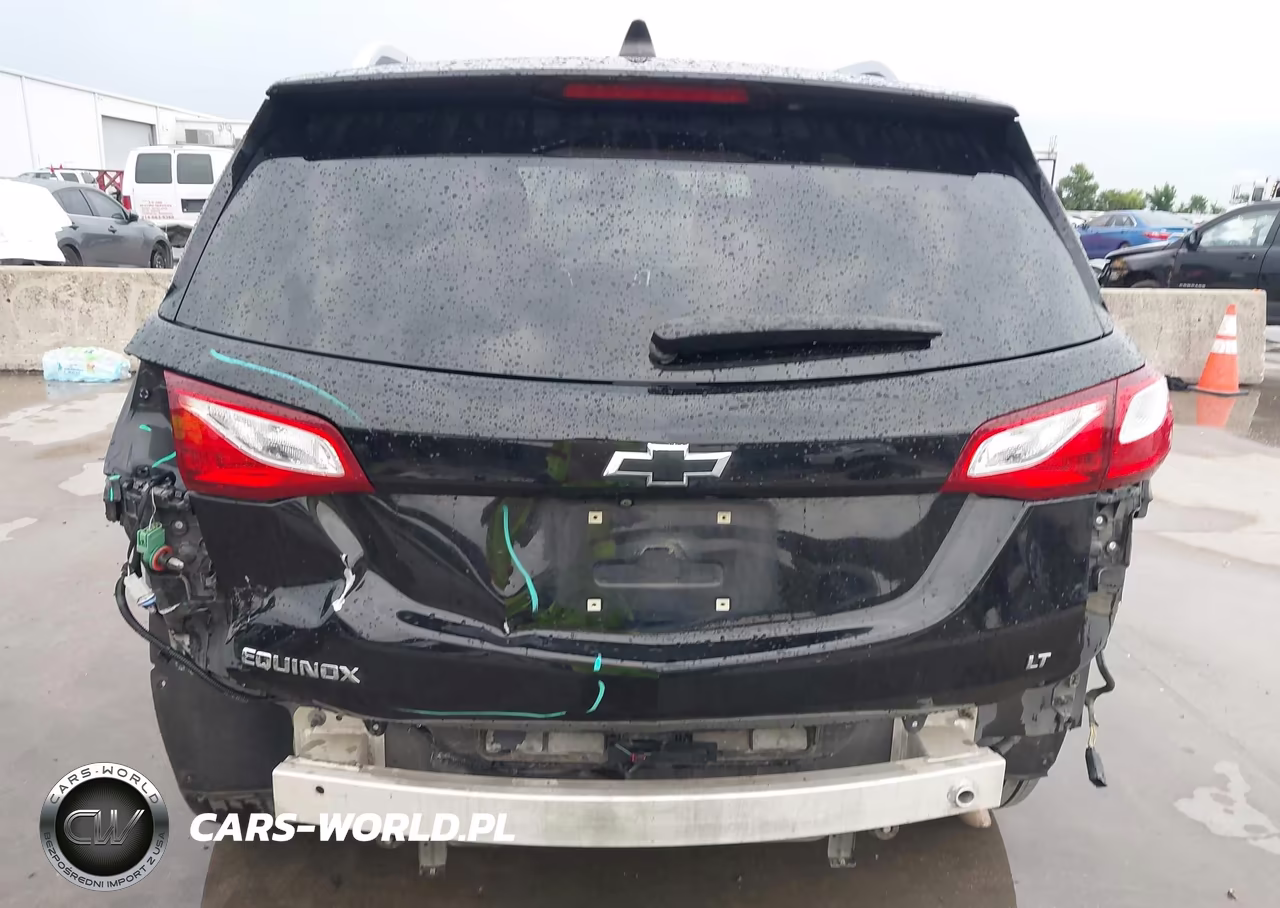 2021 Chevrolet Equinox Fwd Lt VIN:3GNAXKEV3ML344308 - 6