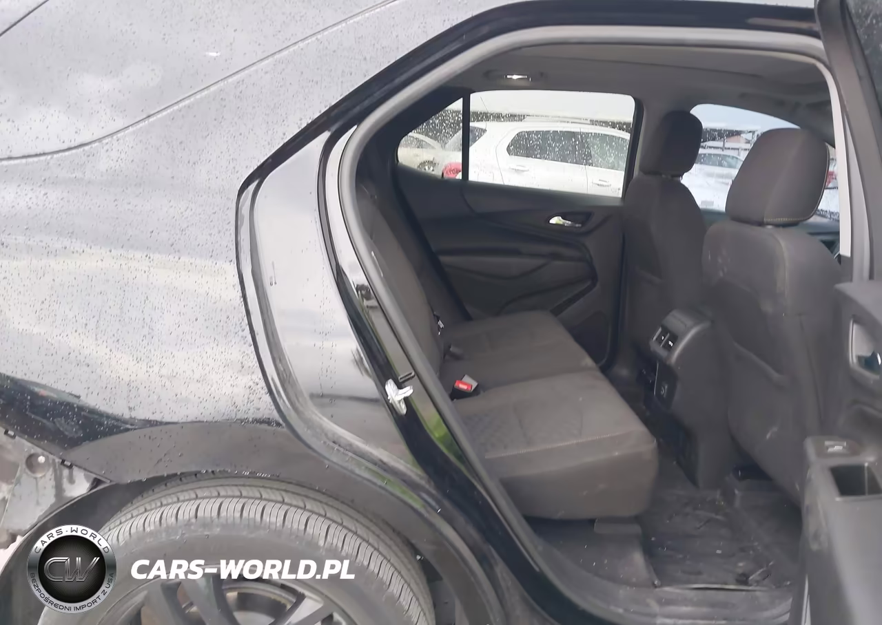 2021 Chevrolet Equinox Fwd Lt VIN:3GNAXKEV3ML344308 - 8