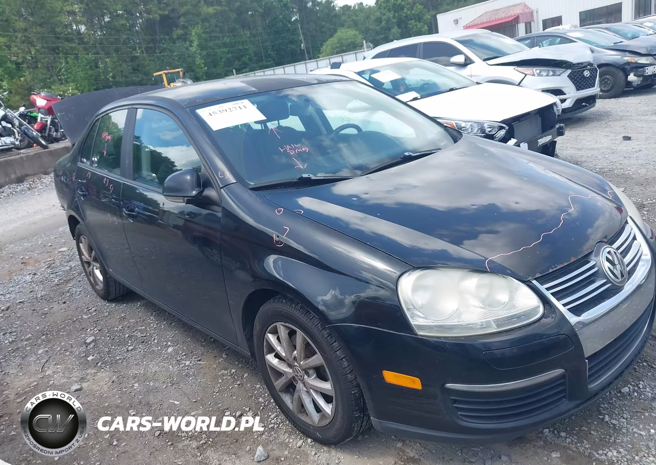 2010 Volkswagen Jetta Limited Edition