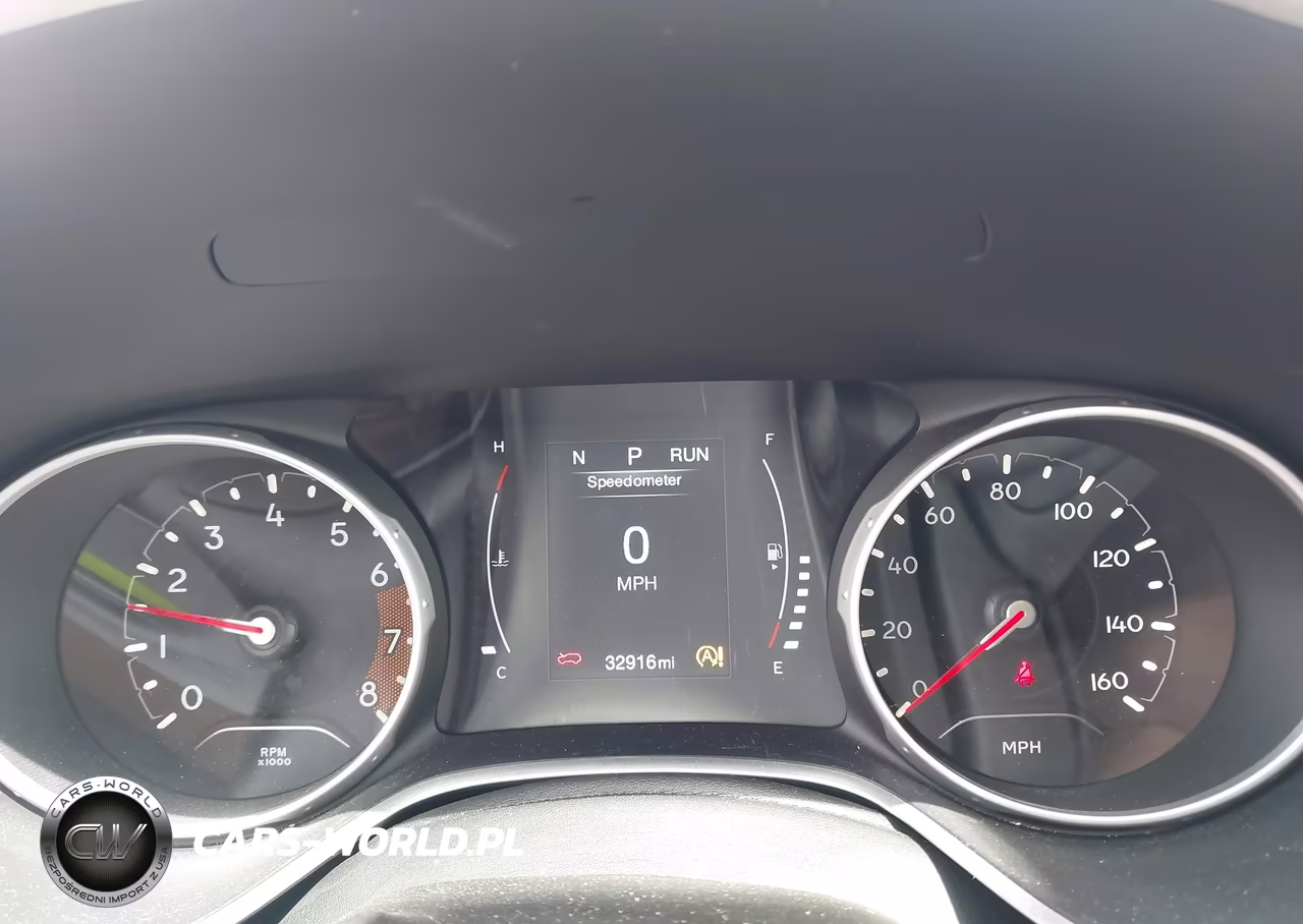 2018 Jeep Compass Sport 4X4 VIN:3C4NJDAB0JT413759 - 7