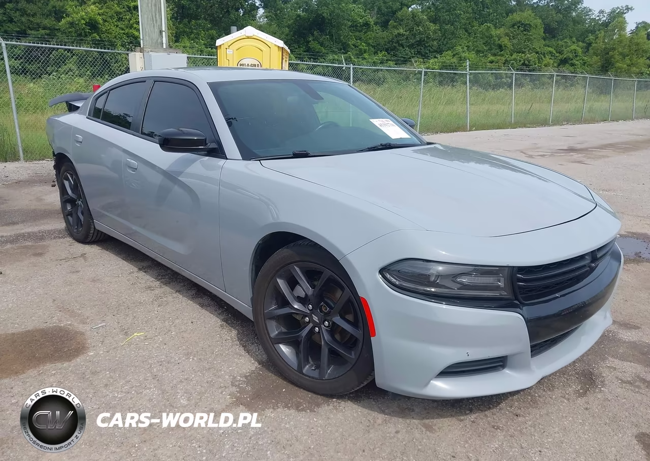 2021 Dodge Charger Sxt Rwd – zdjęcie 1 z 16
