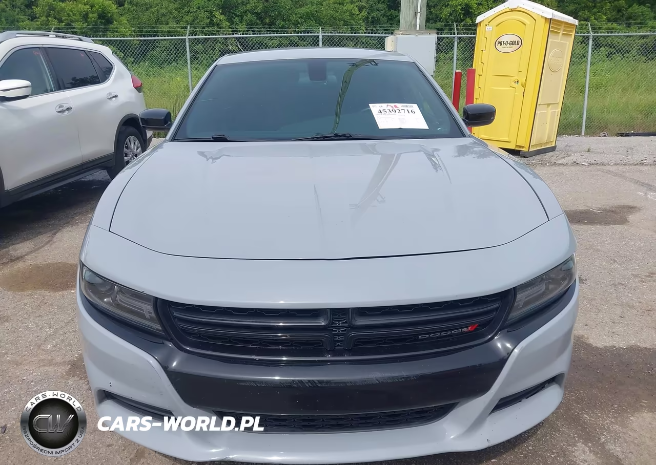 2021 Dodge Charger Sxt Rwd VIN:2C3CDXBG8MH628821 - 12
