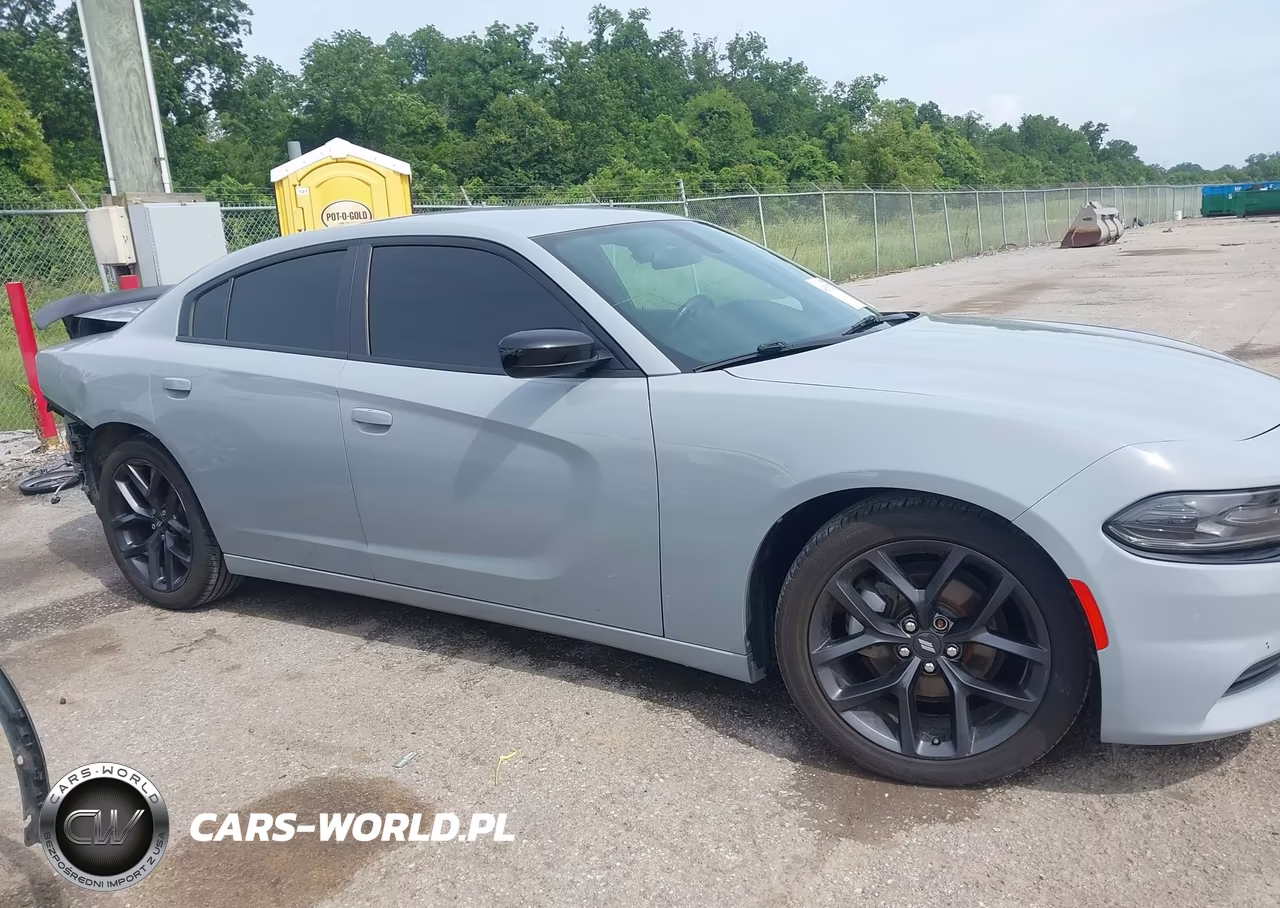 2021 Dodge Charger Sxt Rwd VIN:2C3CDXBG8MH628821 - 13