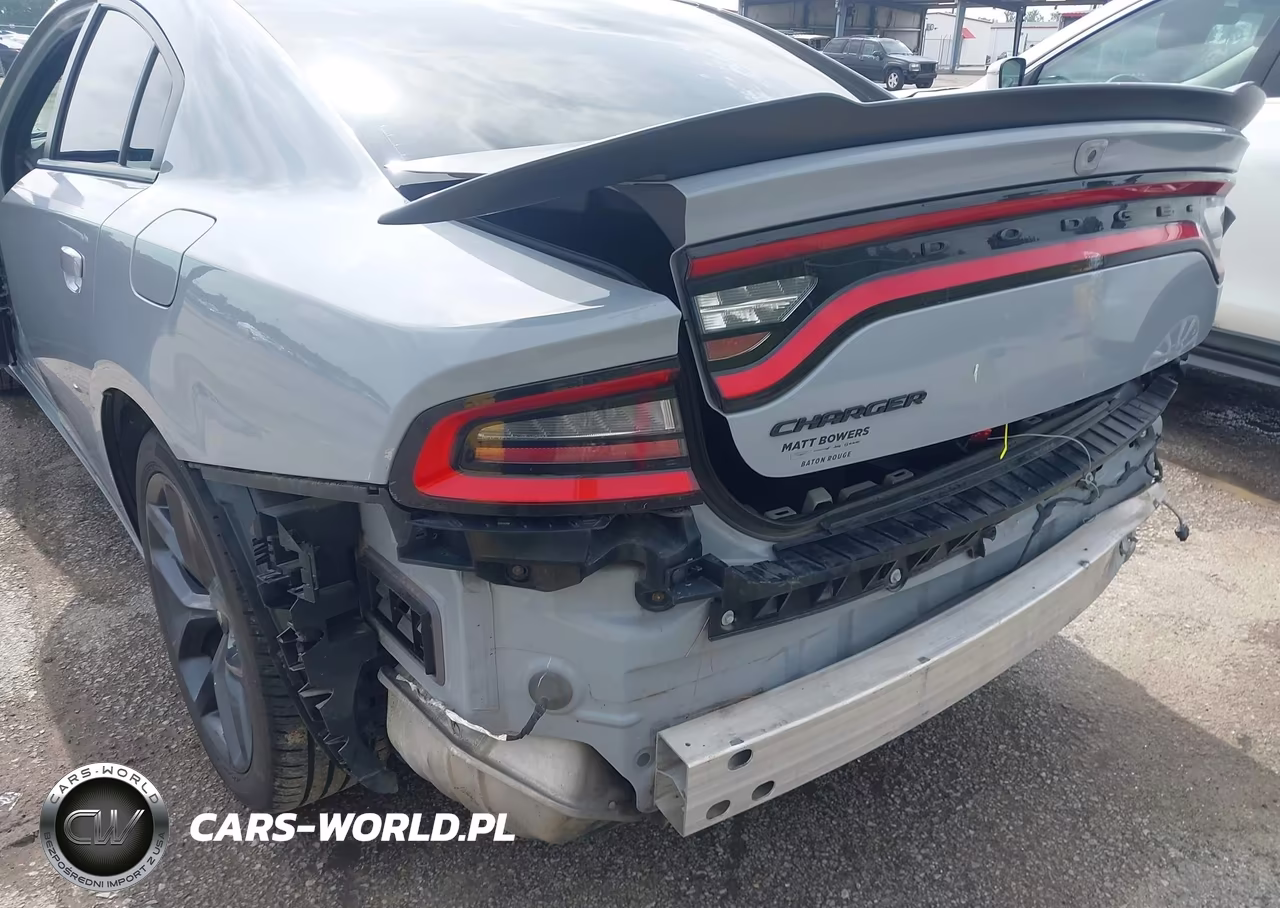 2021 Dodge Charger Sxt Rwd VIN:2C3CDXBG8MH628821 - 6