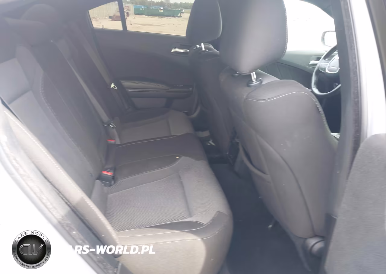 2021 Dodge Charger Sxt Rwd VIN:2C3CDXBG8MH628821 - 8