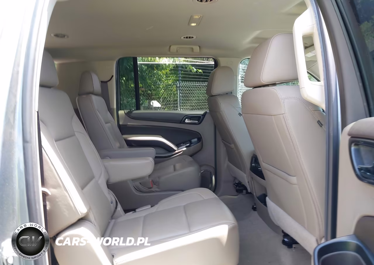 2018 Chevrolet Suburban Lt VIN:1GNSKHKC6JR353873 - 8