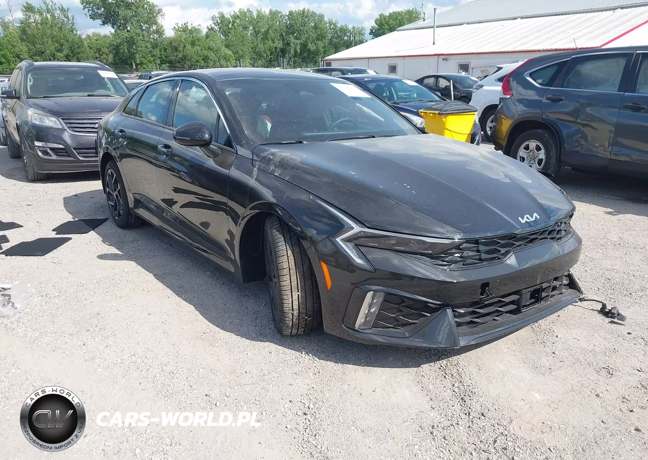 2026 Kia K5 Gt-Line Awd – zdjęcie 1 z 18