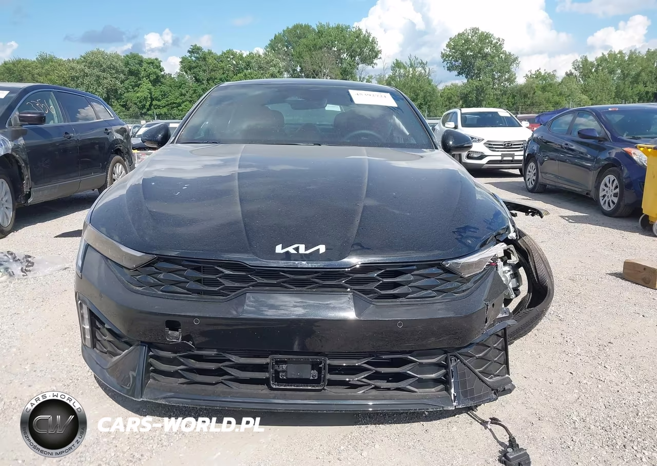 2026 Kia K5 Gt-Line Awd VIN:KNAG64J72T5482815 - 12