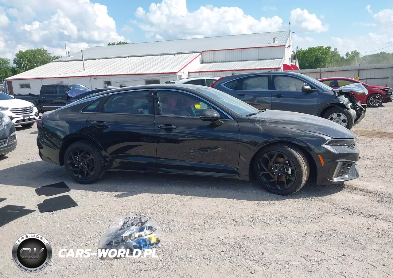 2026 Kia K5 Gt-Line Awd VIN:KNAG64J72T5482815 - 13