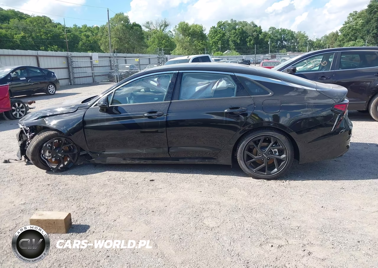 2026 Kia K5 Gt-Line Awd VIN:KNAG64J72T5482815 - 14
