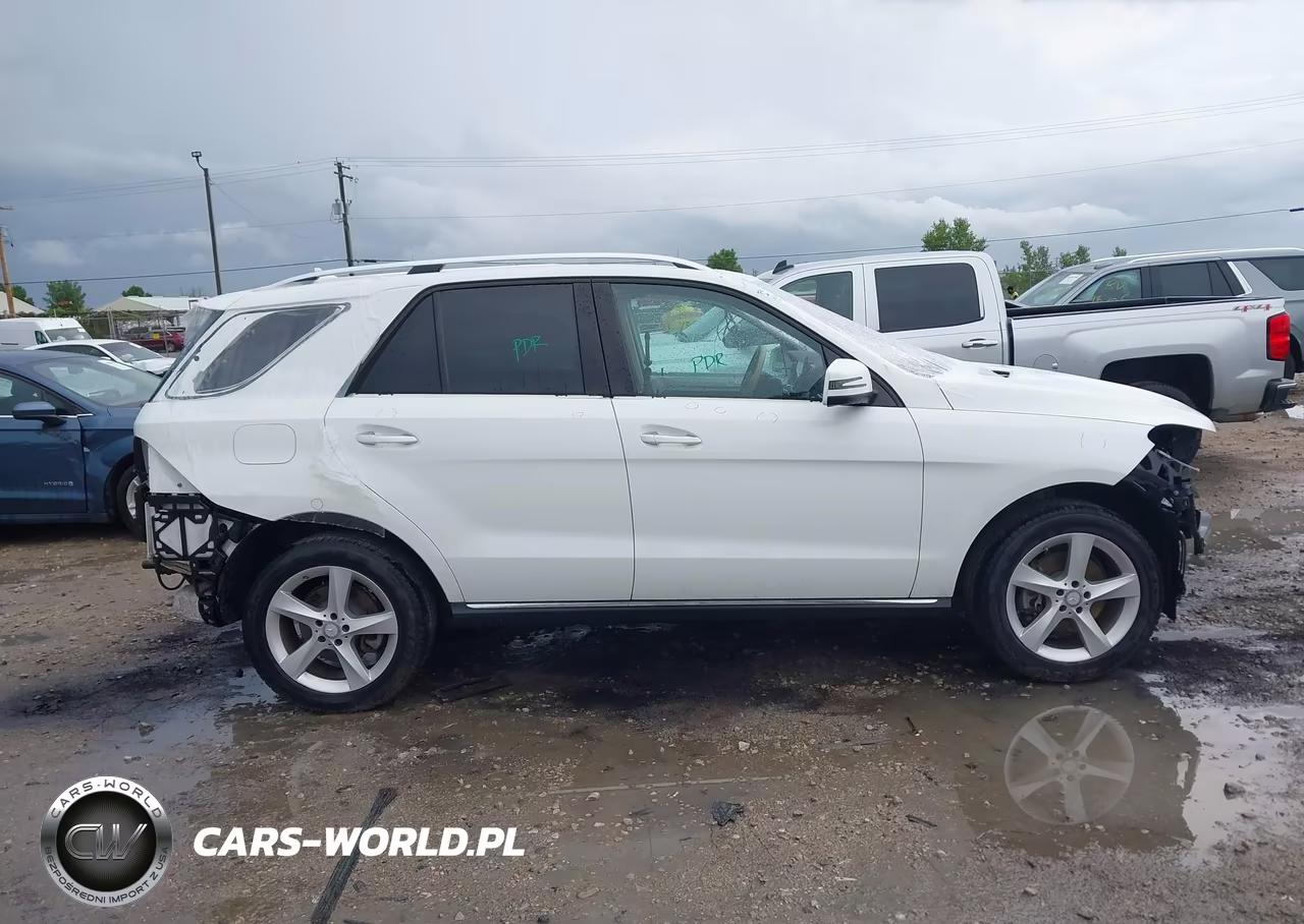 2017 Mercedes-Benz Gle 350 4Matic VIN:4JGDA5HB7HA882349 - 14