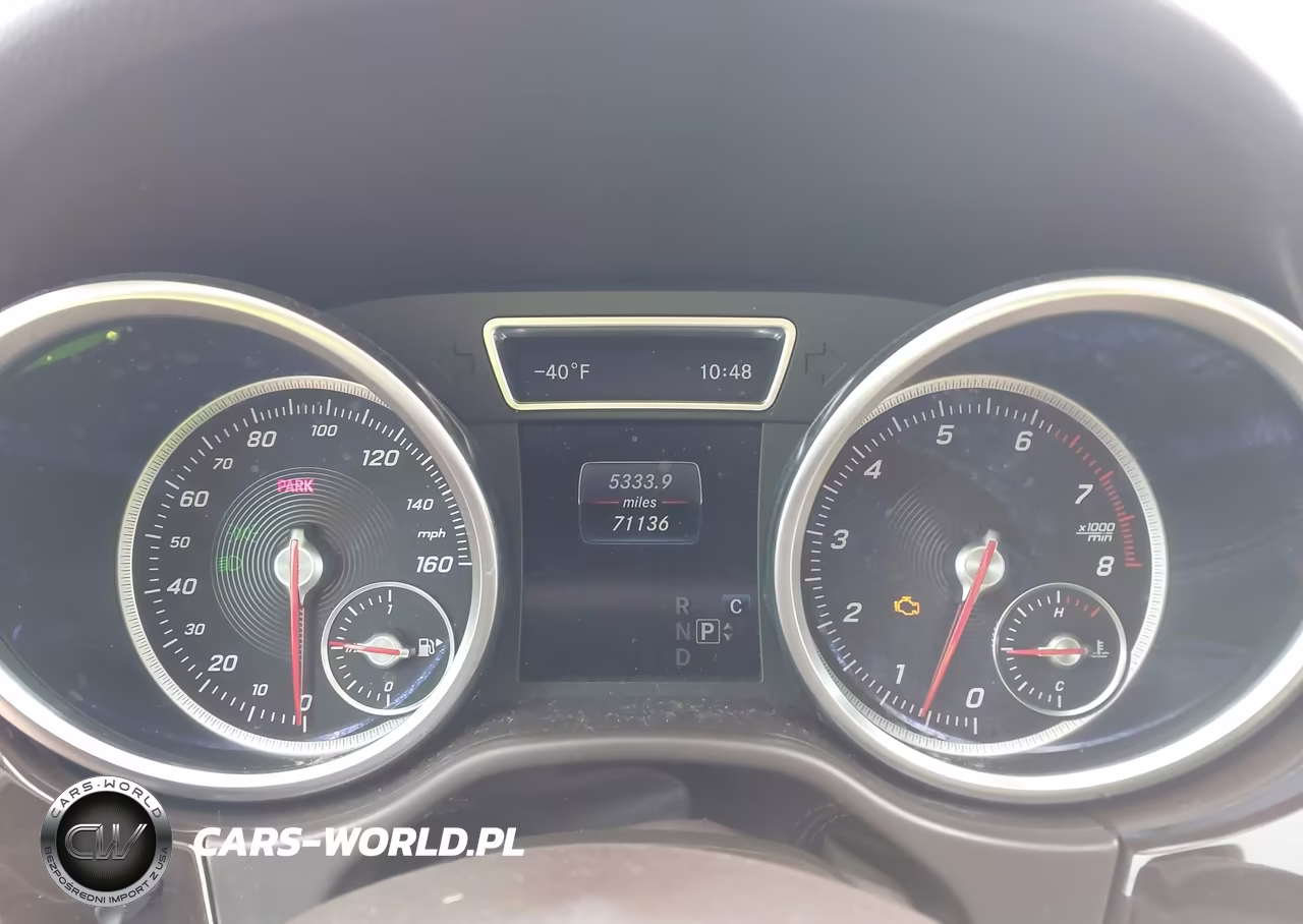 2017 Mercedes-Benz Gle 350 4Matic VIN:4JGDA5HB7HA882349 - 7