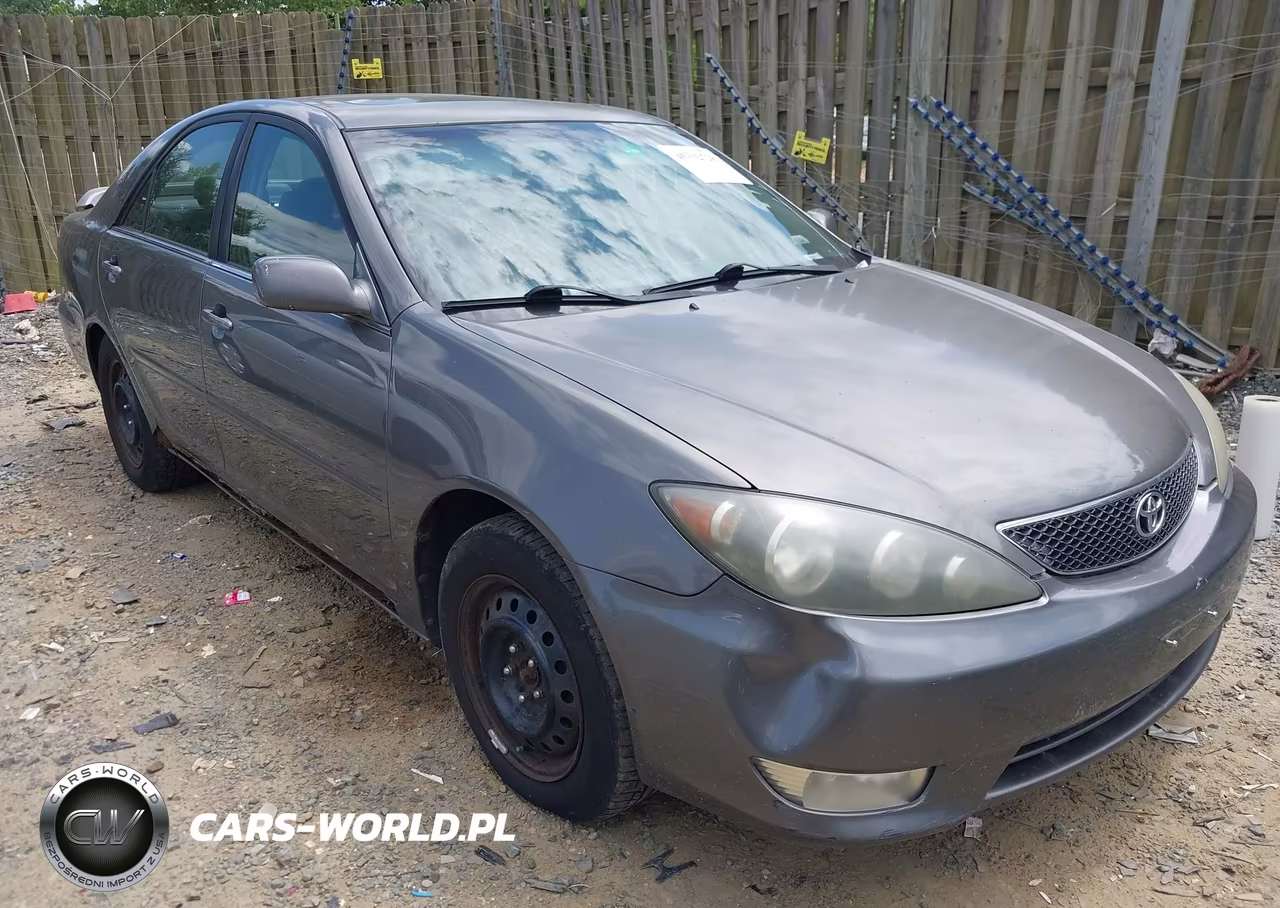 2005 Toyota Camry Se – zdjęcie 1 z 11