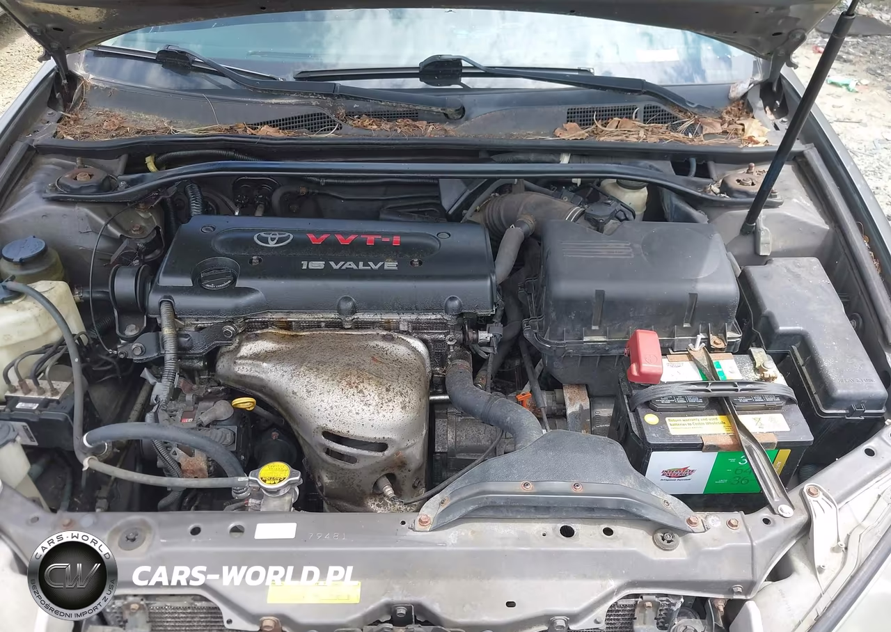 2005 Toyota Camry Se VIN:4T1BE32K25U569373 - 10