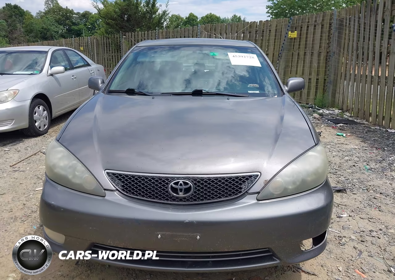 2005 Toyota Camry Se VIN:4T1BE32K25U569373 - 6