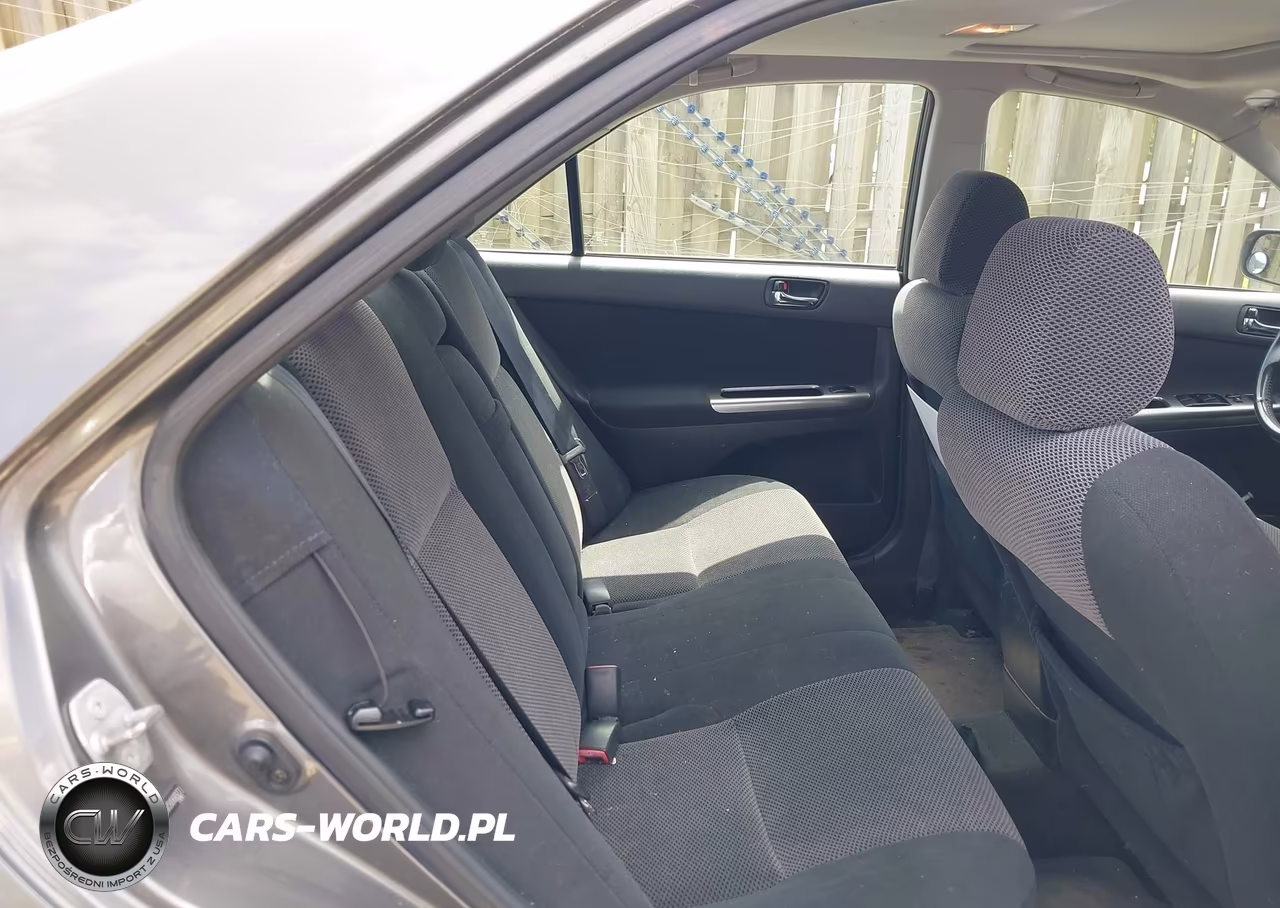 2005 Toyota Camry Se VIN:4T1BE32K25U569373 - 8