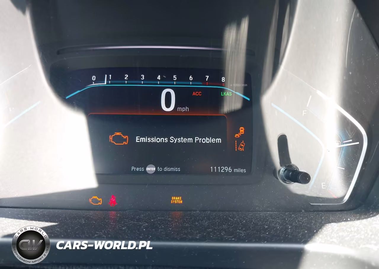 2018 Honda Odyssey Ex VIN:5FNRL6H56JB110006 - 15