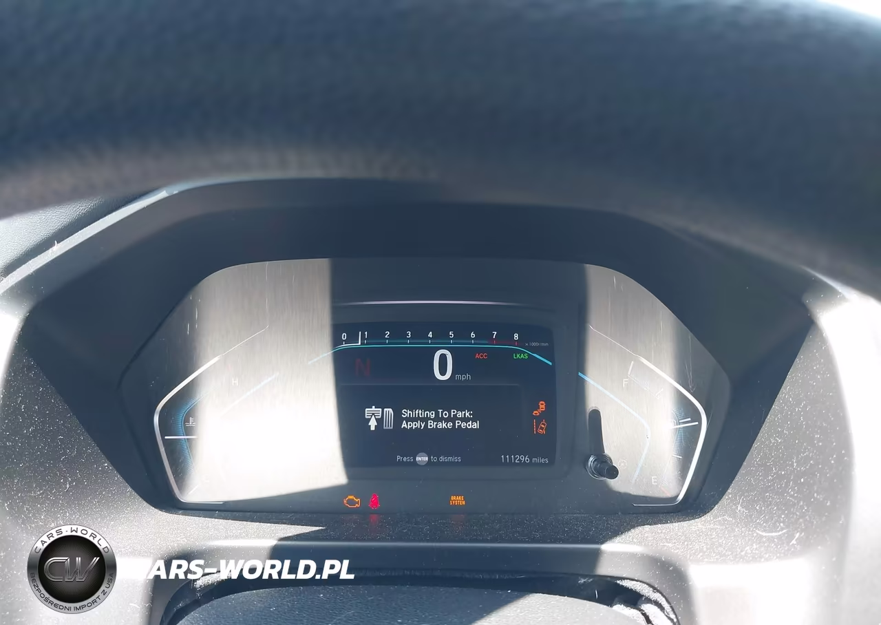 2018 Honda Odyssey Ex VIN:5FNRL6H56JB110006 - 7