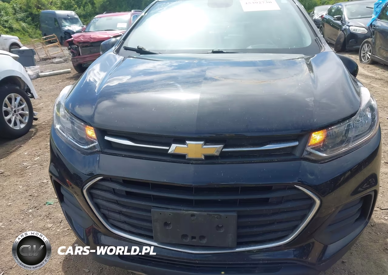2020 Chevrolet Trax Awd Ls VIN:KL7CJNSB6LB063874 - 13