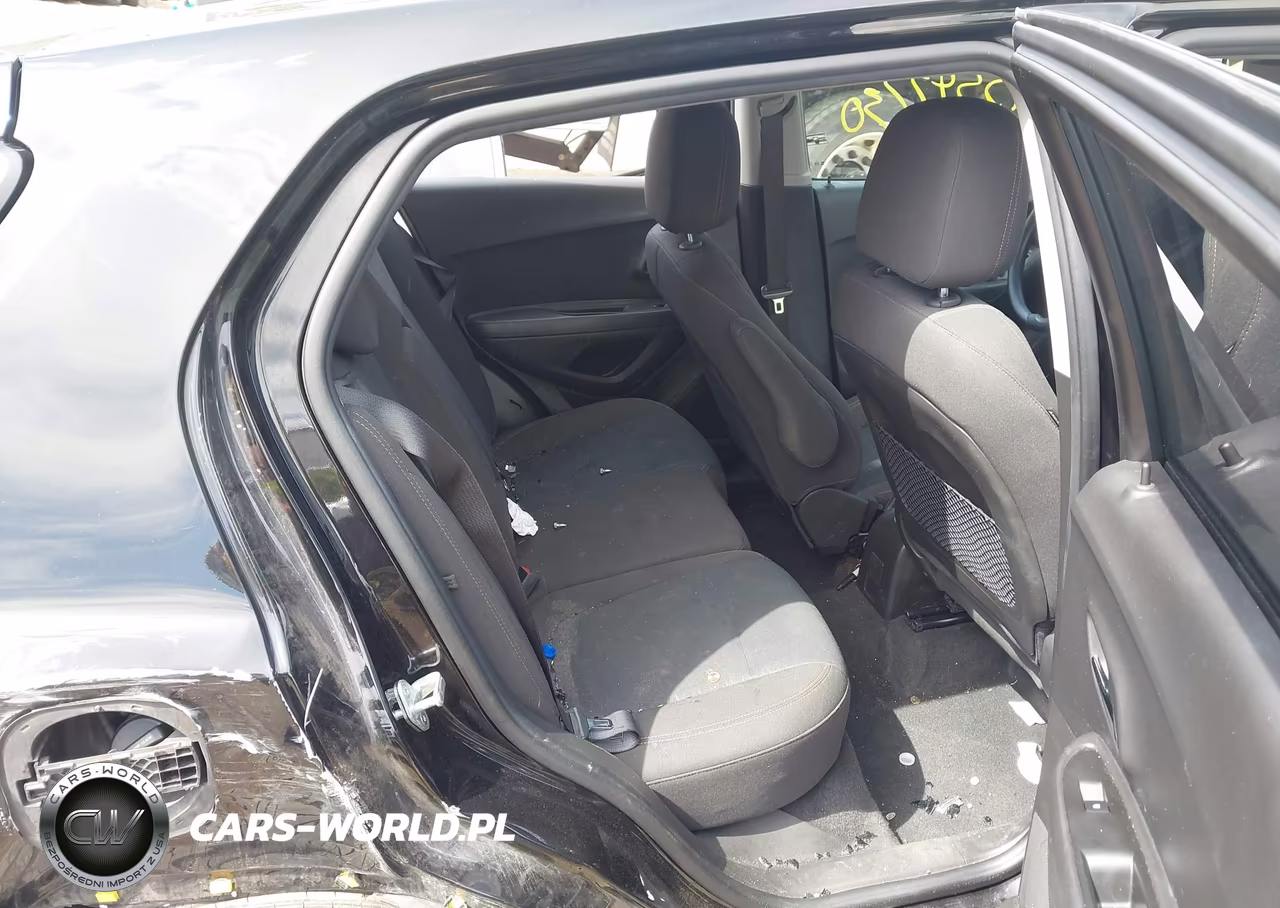 2020 Chevrolet Trax Awd Ls VIN:KL7CJNSB6LB063874 - 8